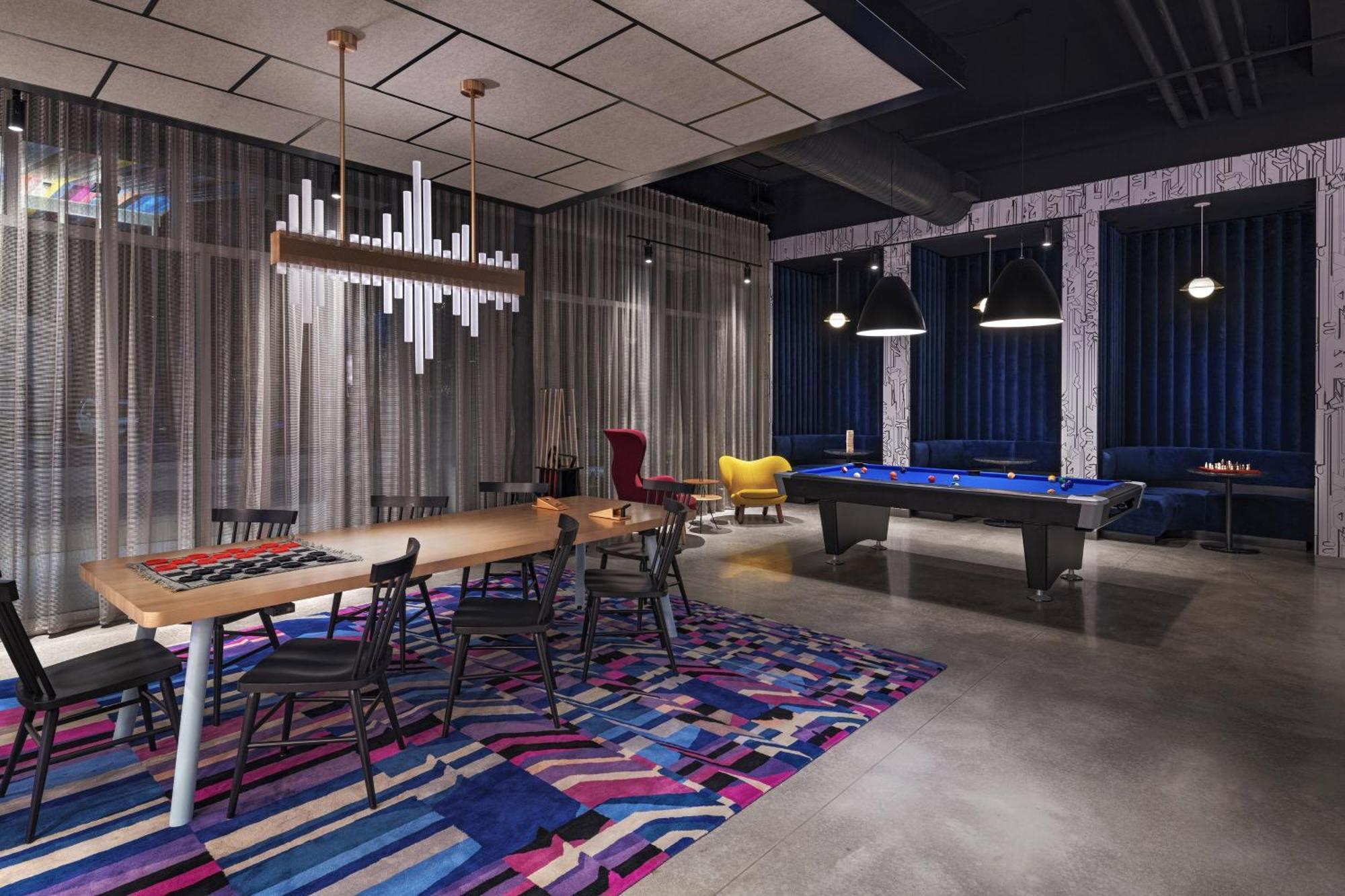 Hotel Aloft Little Rock West Exterior foto