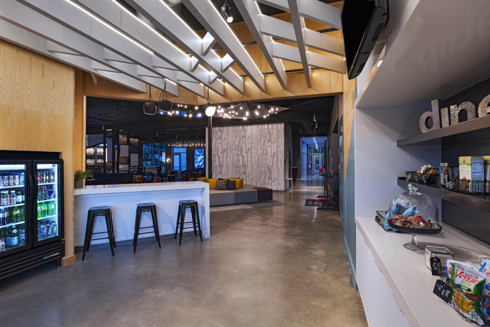Hotel Aloft Little Rock West Exterior foto